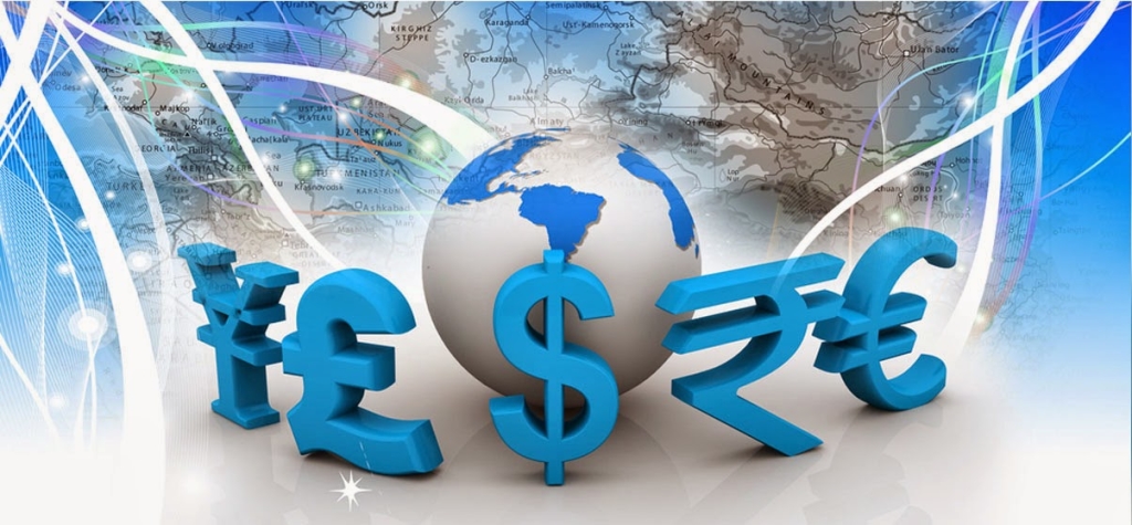 The forex market