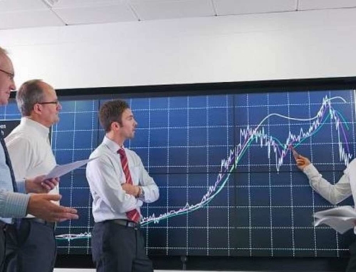 I want to be a forex trader