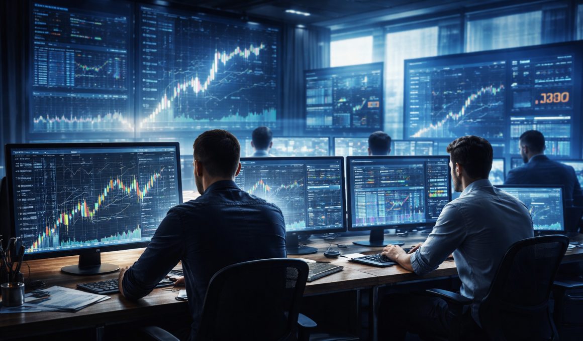 Why Tech Matters More Than Ever to Prop Trading Firms