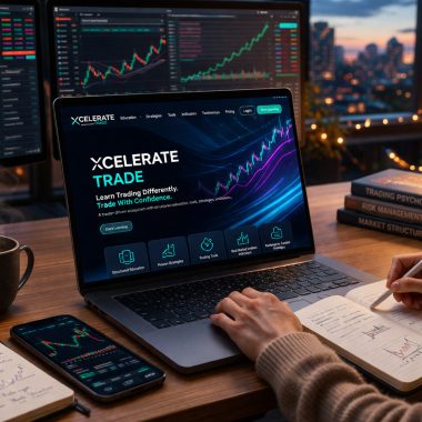 What Makes Xcelerate Trade Different From Traditional Trading Education Platforms