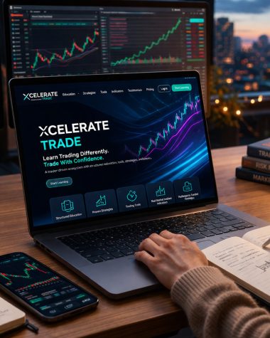 What Makes Xcelerate Trade Different From Traditional Trading Education Platforms