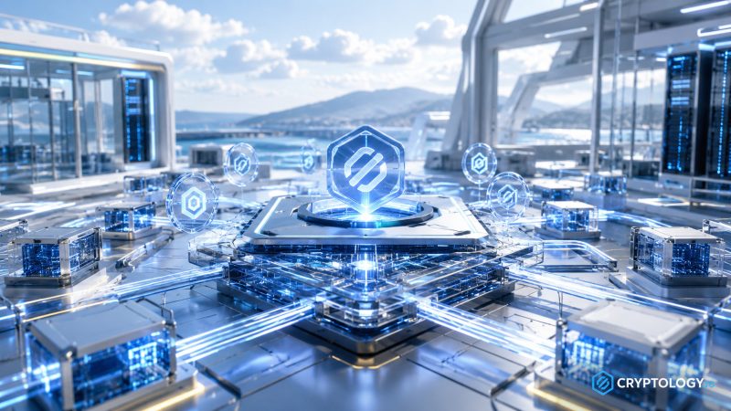 Base Goes Live With Its Beryl Upgrade and B20, the First Token Standard Built Into the Network Itself
