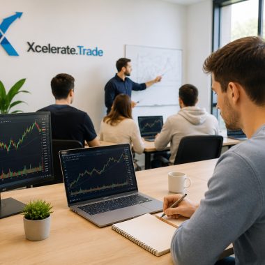 How Do You Read a Chart Properly According to the Xcelerate Trade Academy
