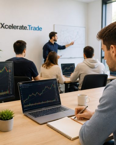How Do You Read a Chart Properly According to the Xcelerate Trade Academy