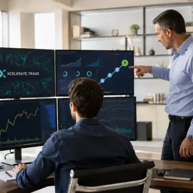 How Do You Control Fear After a Losing Streak Using Xcelerate Trade Frameworks