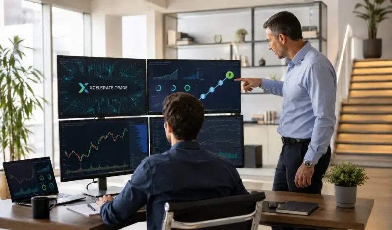 How Do You Control Fear After a Losing Streak Using Xcelerate Trade Frameworks